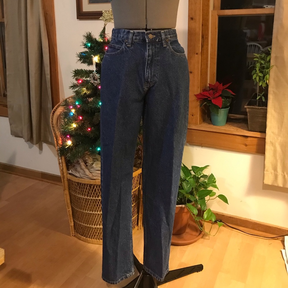Vintage Natural Reflections Jeans
